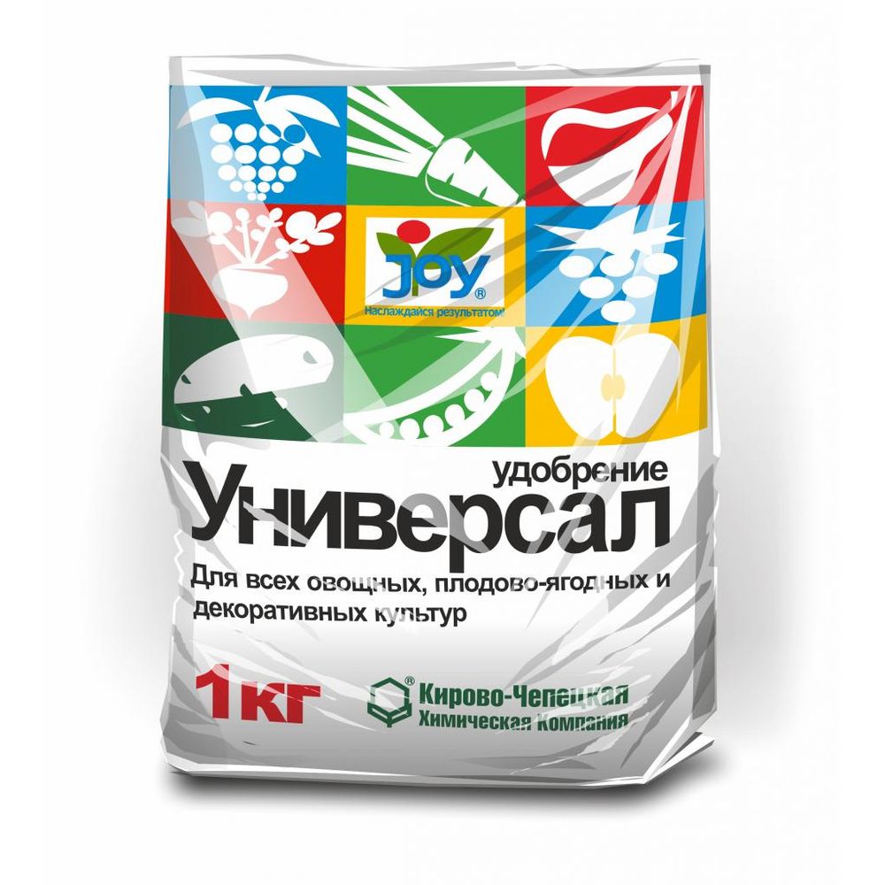 Удобрение Joy Универсальное 1кг