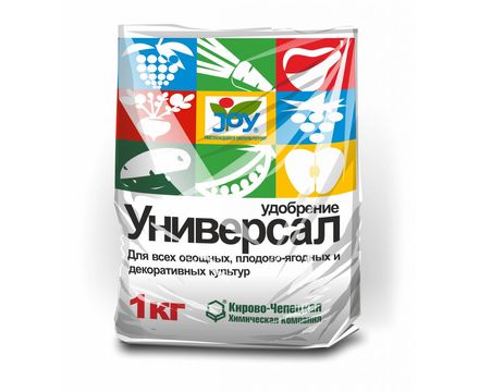 Удобрение Joy Универсальное 1кг