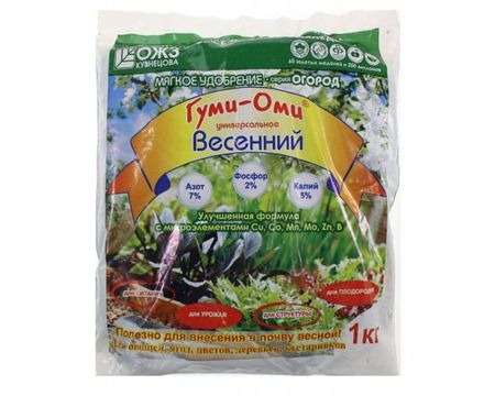 Гуми-Оми Весенний 1кг