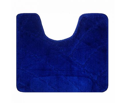Коврик для в/к BANYOLIN CLASSIC U-type из 1 шт 45х55см 11мм (морская волна)
