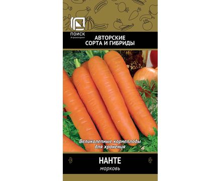 Морковь Нанте 2г  