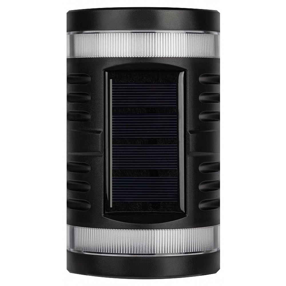 Светильник уличный Эра ERAFS012-11 на солнечной батарее настенный Кружево 2 LED 9-16-15 см