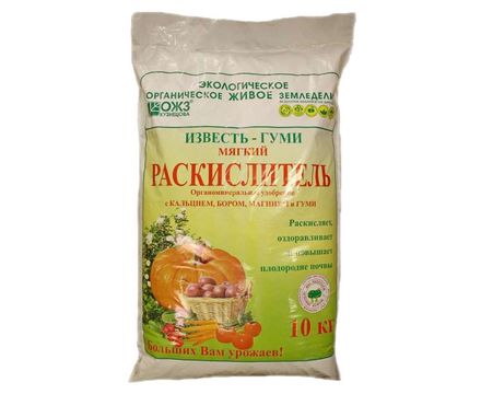 Известь-гуми 10кг