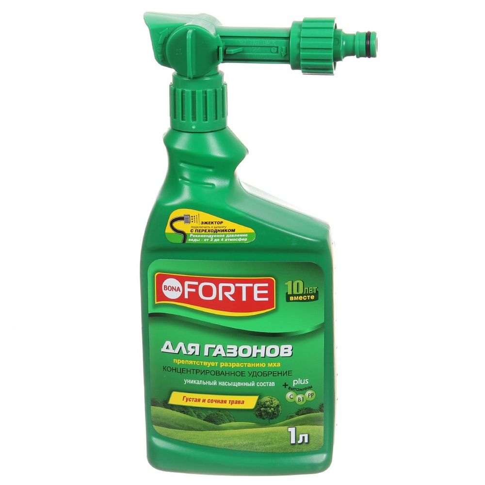 Bona Forte эжектор для газонов 1л