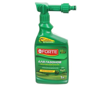 Bona Forte эжектор для газонов 1л