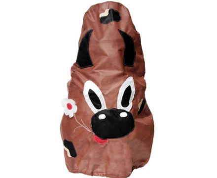 Зимнее укрытие Корова 120х97см