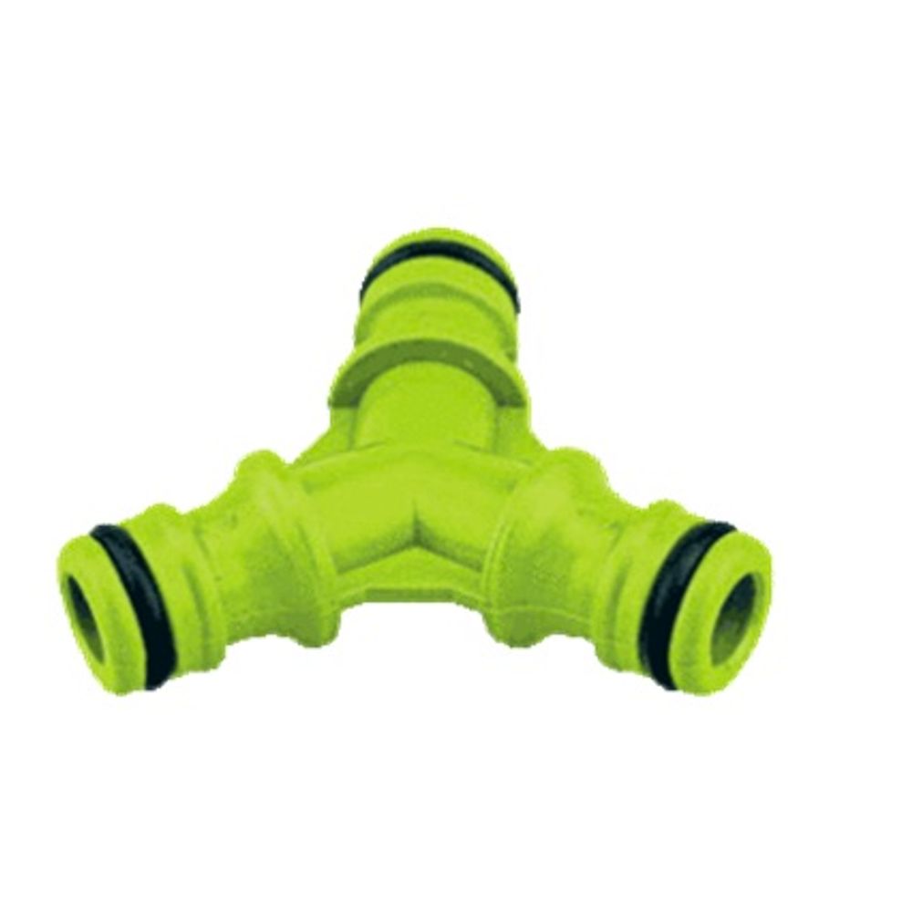 Переходник трехсторонний d 1/2 LYM 5803 Listok