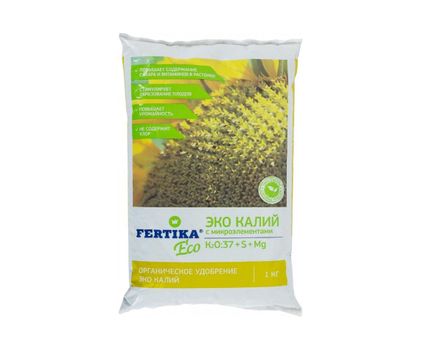 Эко калий с микроэлементами 1кг 