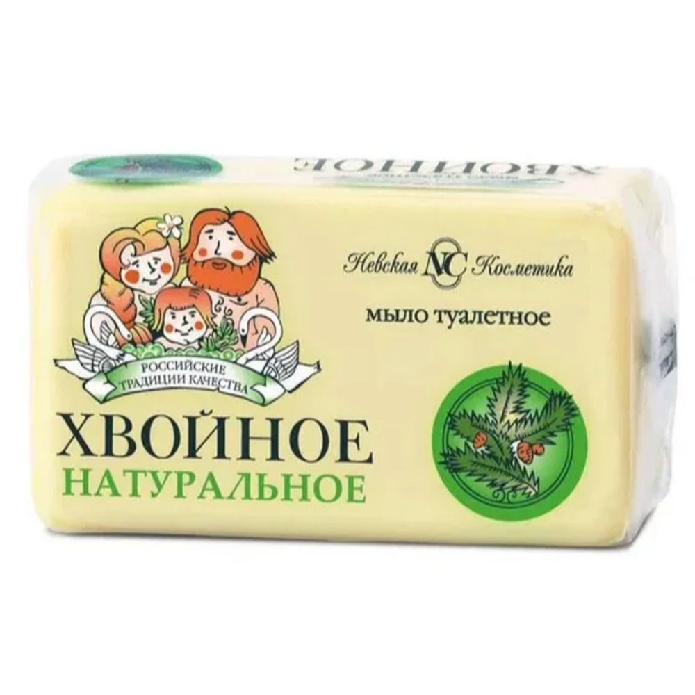 Мыло Хвойное 140г 