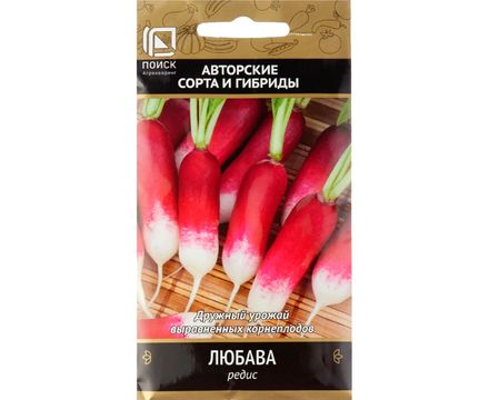 Редис Любава 3г Поиск