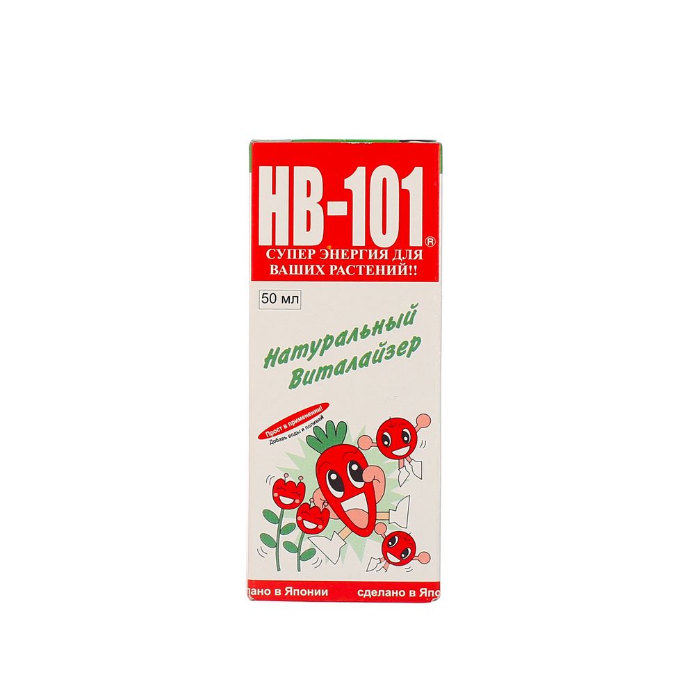 Средство д/подкормки растений HB-101 50мл 