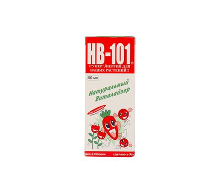 Средство д/подкормки растений HB-101 50мл 