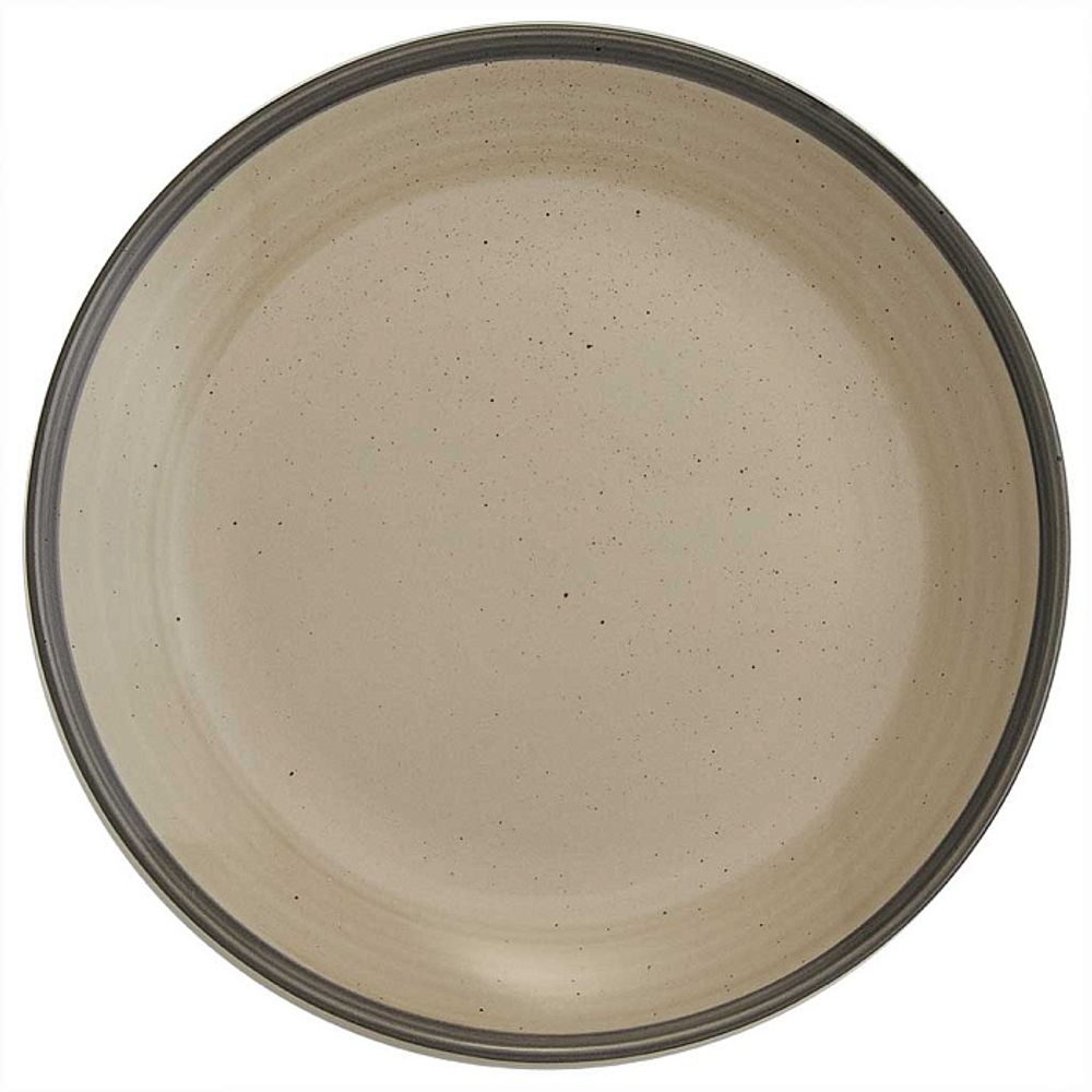 Тарелка десертная 19см STONE collection AK2-0002 