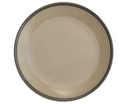 Тарелка десертная 19см STONE collection AK2-0002 