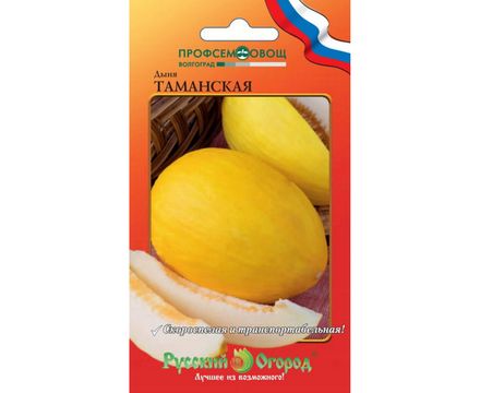 Дыня Таманская 1г  Русский огород