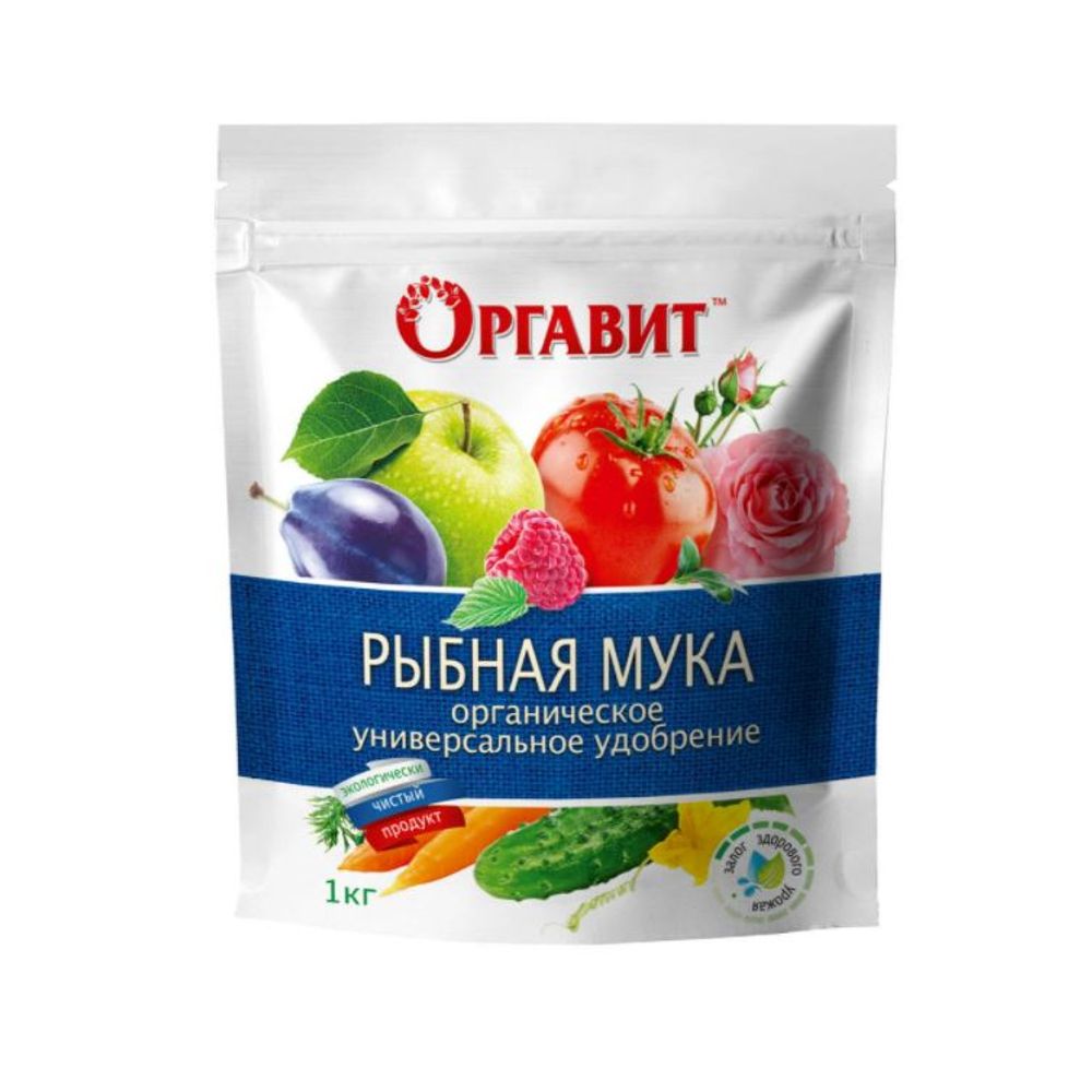 Рыбная мука Оргавит 1кг