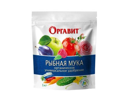 Рыбная мука Оргавит 1кг