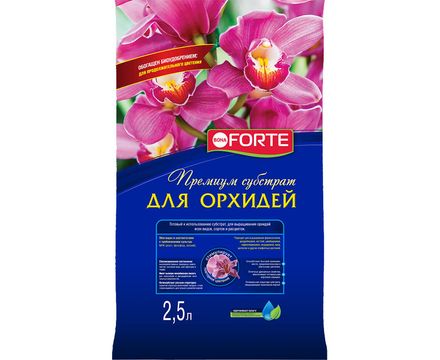 Bona Forte Субстрат для орхидей 2,5л