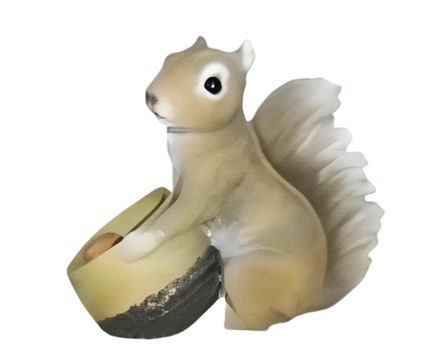 Декоративная кормушка "Белка"