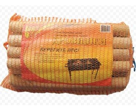 Дрова березовые Дровишки 370мм