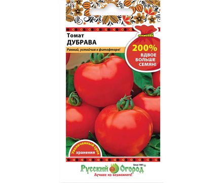 Томат Дубрава 0,4г Русский Огород