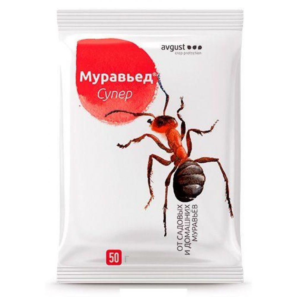 Муравьед супер 50г