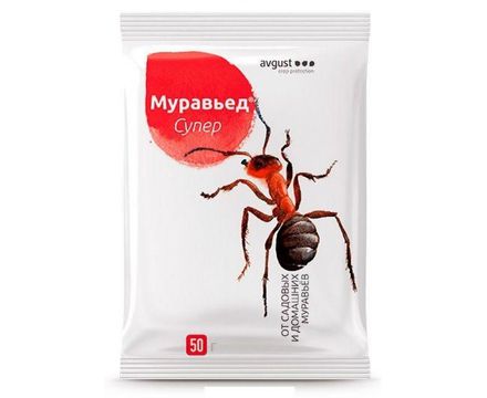 Муравьед супер 50г
