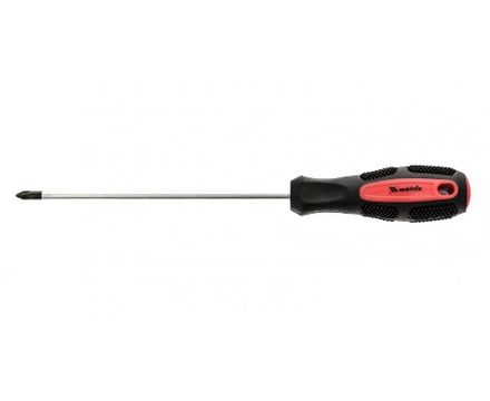 Отвертка Anti-Slip PH1х150мм CrV двухкомпонентная рукоятка Matrix