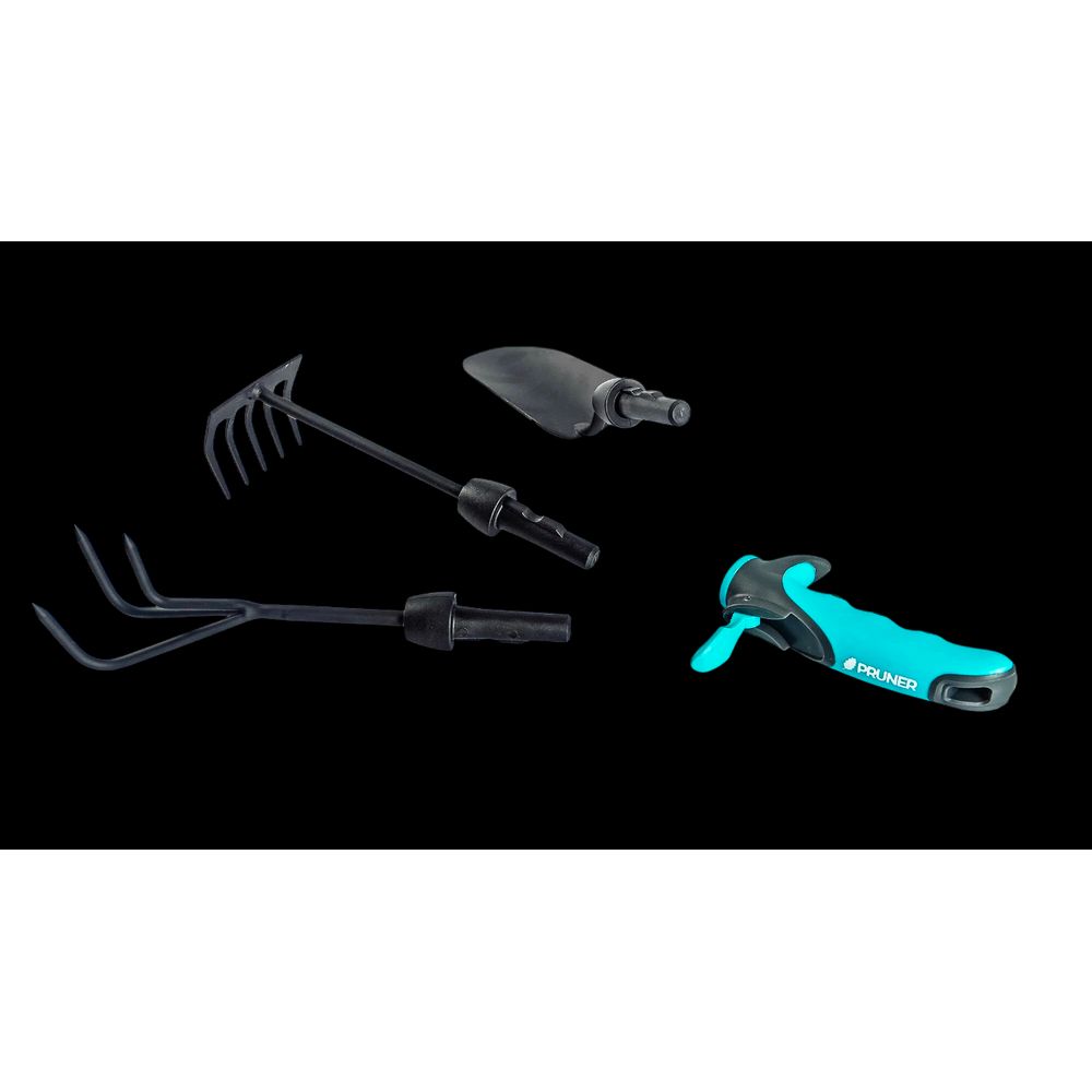 Рукоятка пластиковая 16см (для комбисистемы) Pruner 