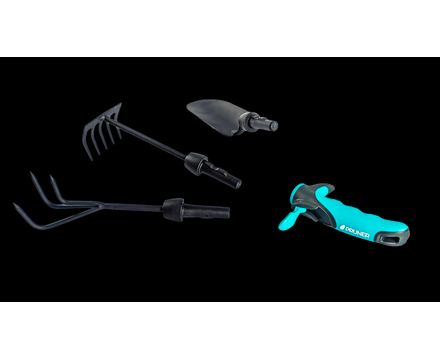 Рукоятка пластиковая 16см (для комбисистемы) Pruner 