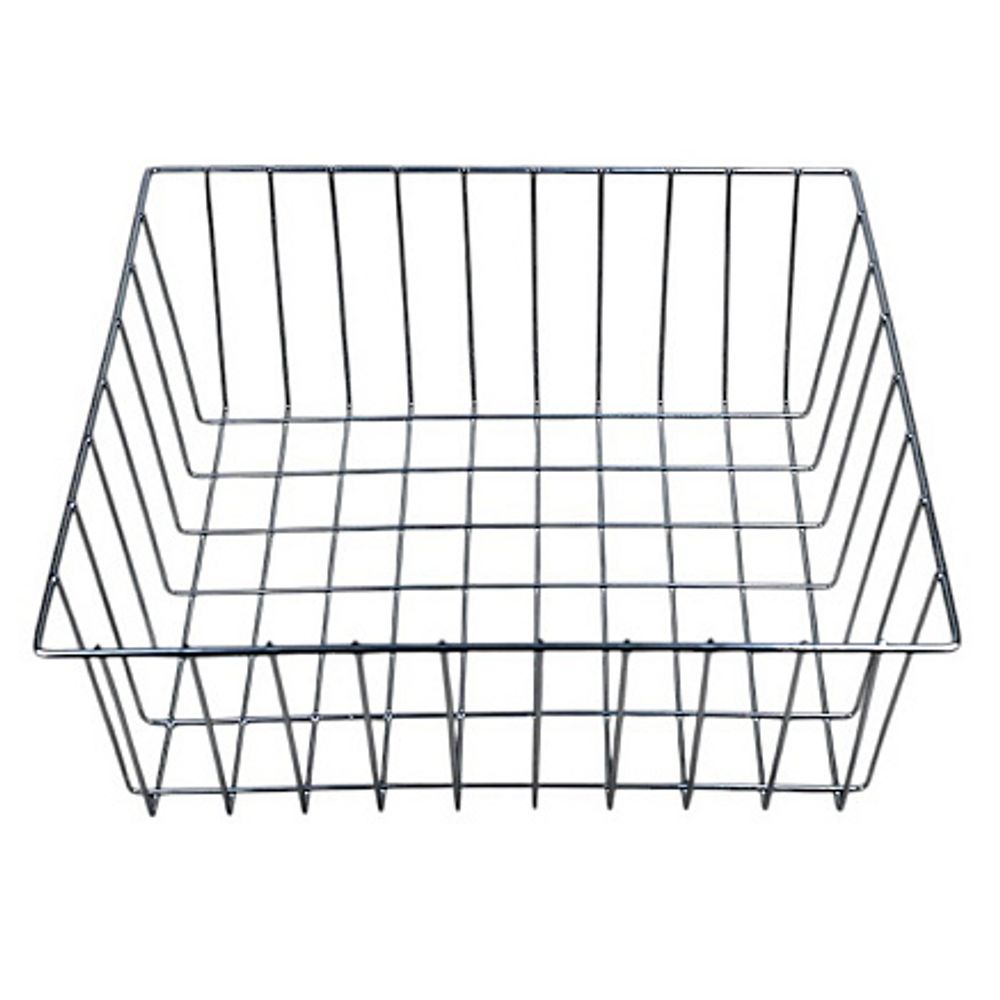 Корзина 255x270x110 мм хром зеркало  