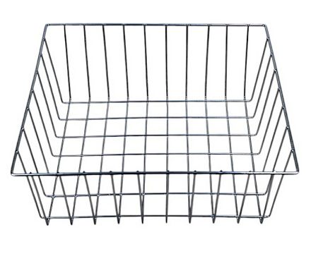 Корзина 255x270x110 мм хром зеркало  