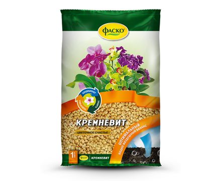 Кремневит Цветочное счастье 1л
