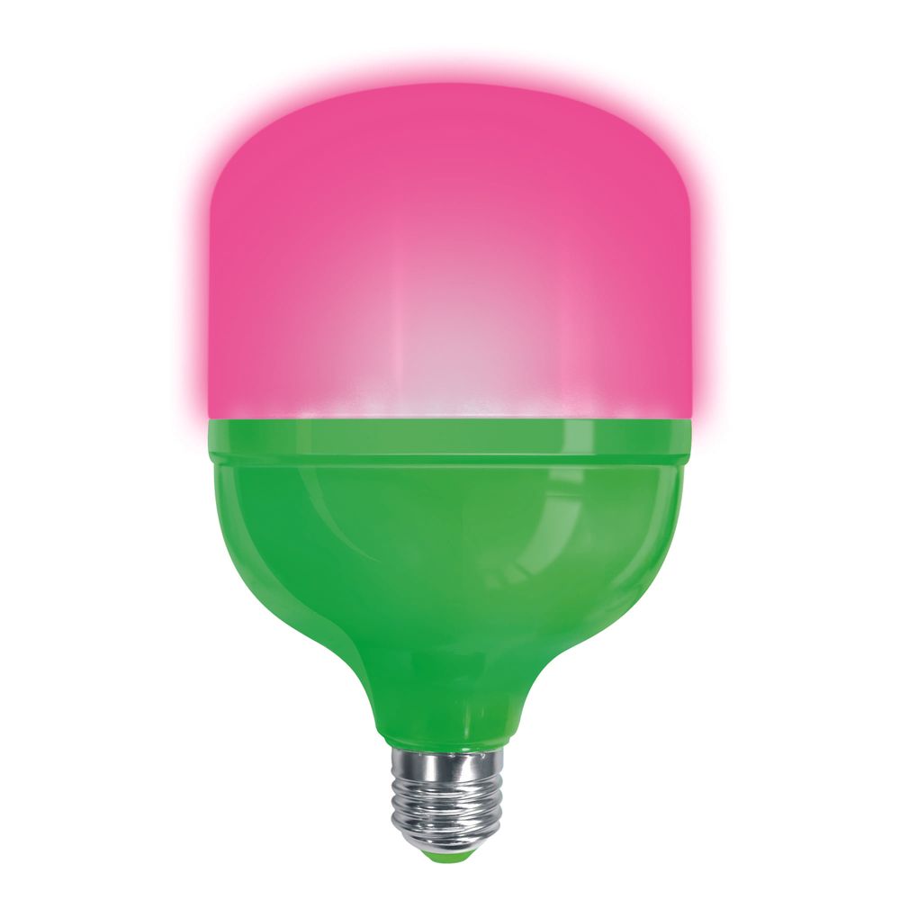 Лампа светод для раст IP54 Форма M матовая Спектр ФитоЛето LED-M80-20W/SPSB/E27/FR PLS55GR 