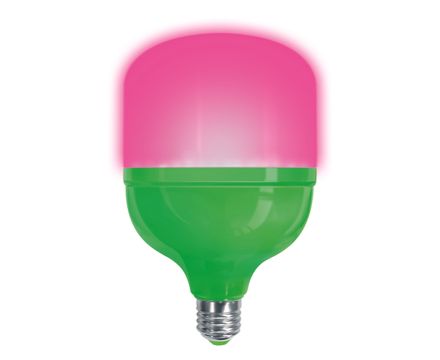 Лампа светод для раст IP54 Форма M матовая Спектр ФитоЛето LED-M80-20W/SPSB/E27/FR PLS55GR 