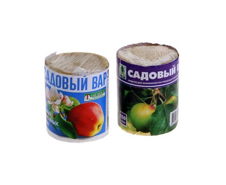 Садовый вар 150г
