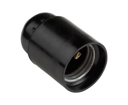 Патрон подвесной Карболитовый  Е27 ULH-01-E27-Bakelite