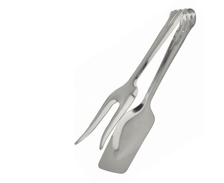 Щипцы для мяса 21см 1шт