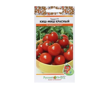 Томат Киш-Миш Красный 20шт Русский Огород