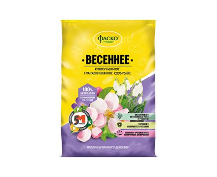 Удобрение минеральное Весна 1кг 