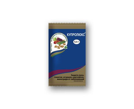 Купролюкс пакет 6,5г