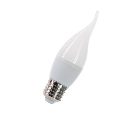Светодиодная лампа КОСМОС CW 8W 220V E27 3000K