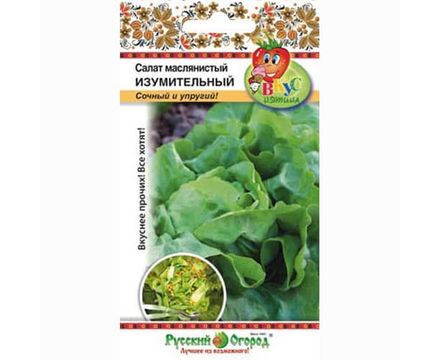 Салат кочанный Изумительный 200шт Русский Огород