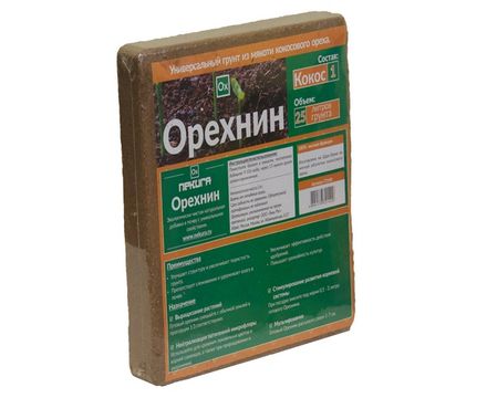 Орехнин-1 Nekura брикет 25л 