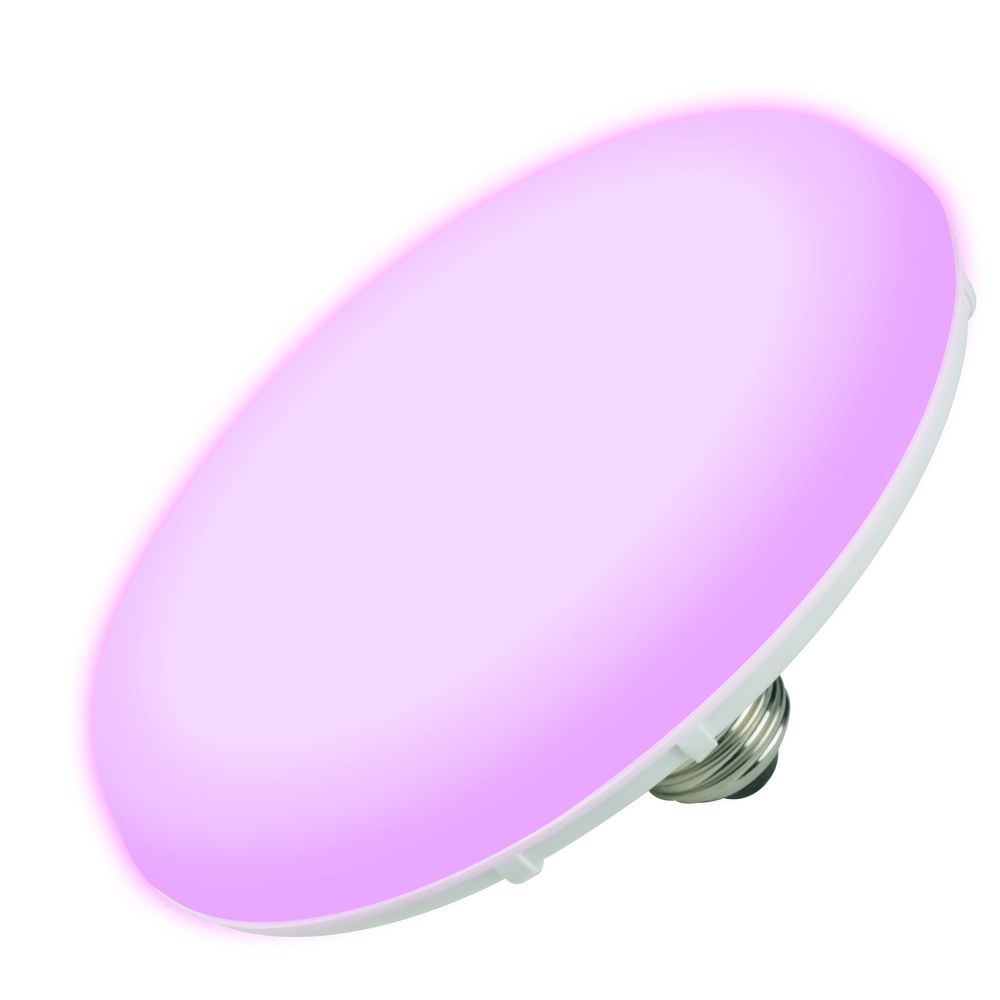 Лампа светод для раст Форма UFO мат Спектр для рассады LED-U150-16W/SPSB/E27/FR PLP30WH 
