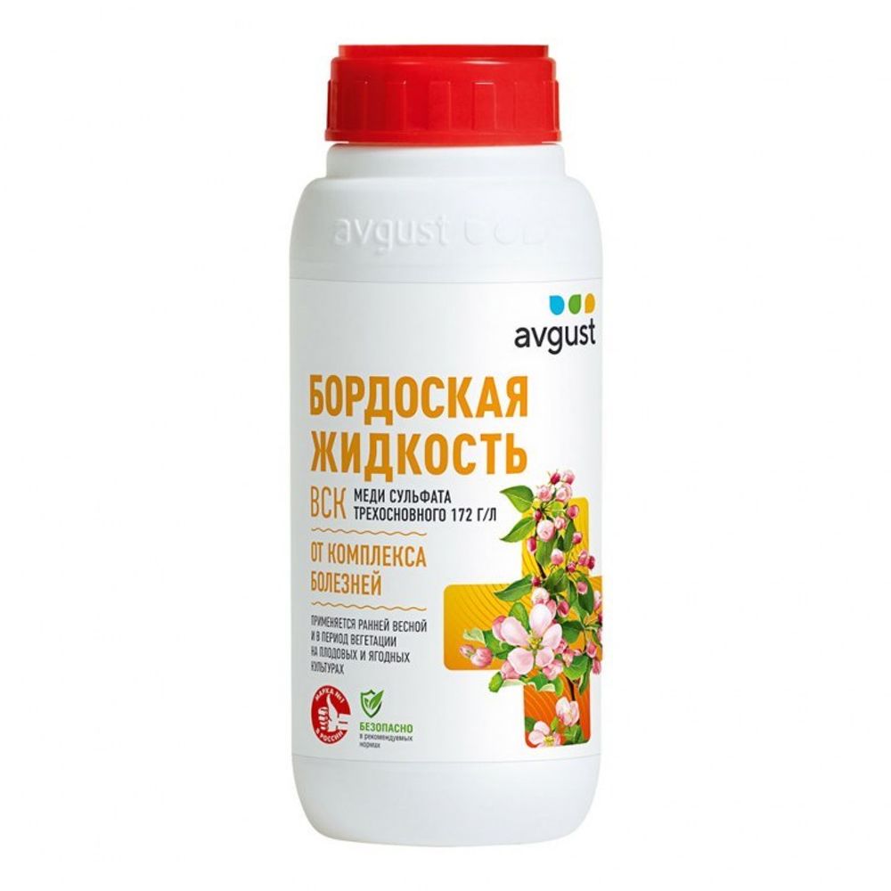 Бордоская жидкость 1000мл 