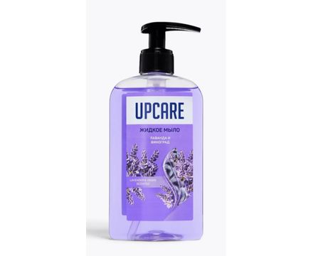 Жидкое мыло Лаванда и Виноград 400мл UPCARE 