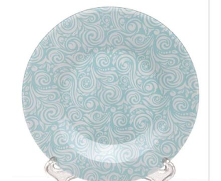 Тарелка десертная Breeze D195мм