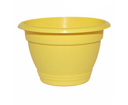 Горшок пластик Приз 1,0л микс 