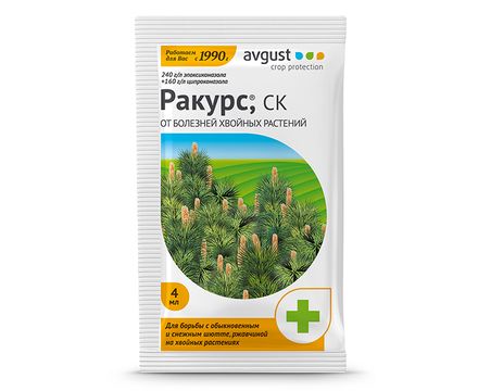Ракурс 4мл 